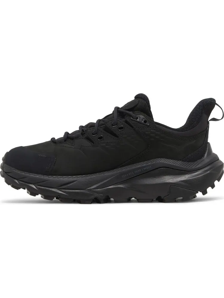 Кроссовки Wmns Kaha 2 Low GORE-TEX 'Triple Black' — изображение 3 из 4, черный