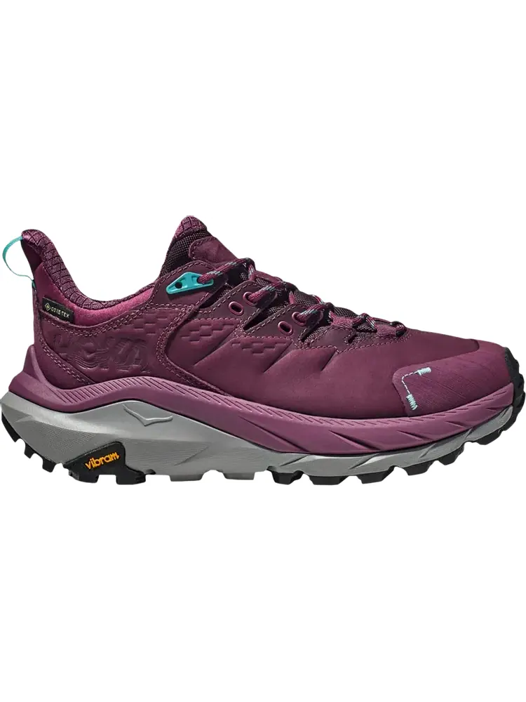 Кроссовки Wmns Kaha 2 Low GORE-TEX 'Grape Wine' — изображение 1 из 1, фиолетовый