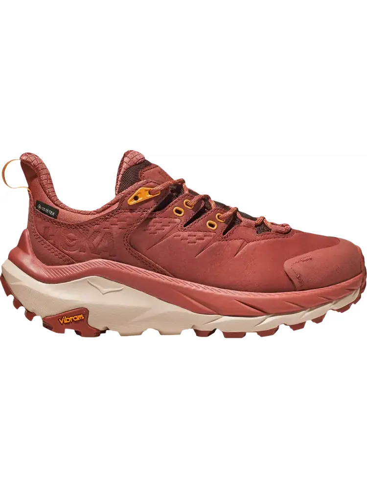 Кроссовки Wmns Kaha 2 Low GORE-TEX 'Hot Sauce' — изображение 1 из 1, красный