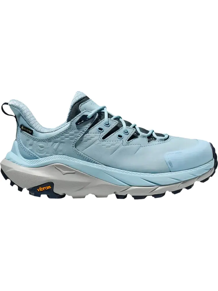 Кроссовки Wmns Kaha 2 Low GORE-TEX 'Summer Song Harbor Mist' — изображение 1 из 1, синий