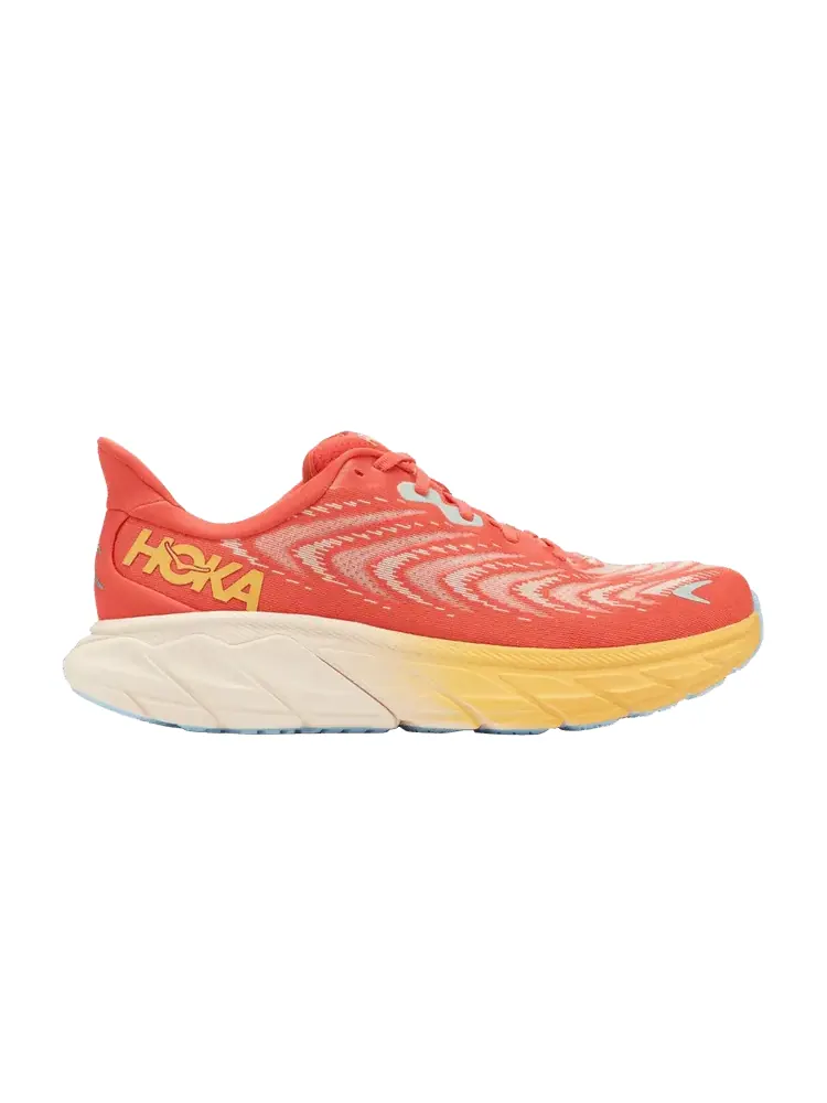 Кроссовки Arahi 6 'Fiesta Amber Yellow' — изображение 1 из 1, желтый