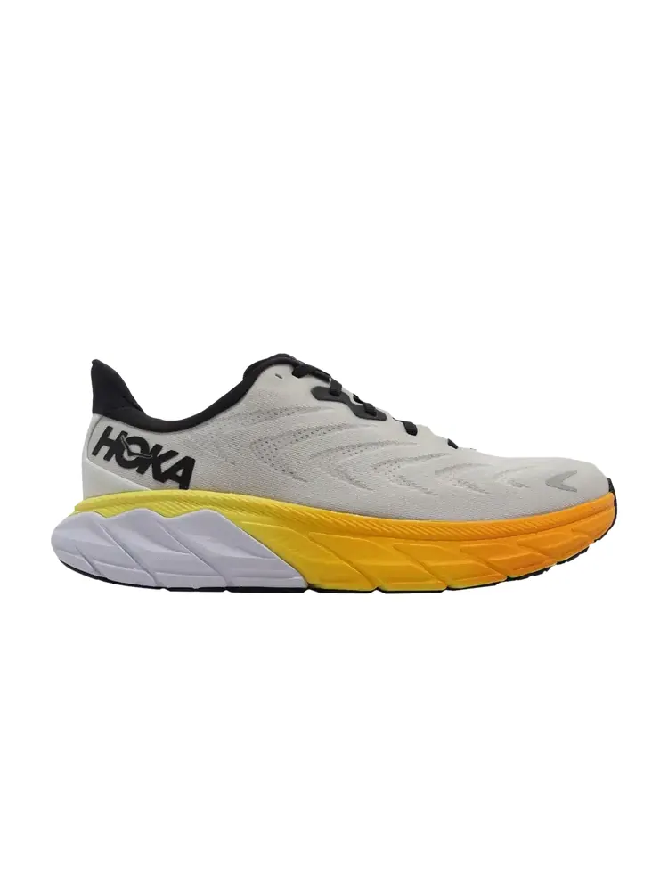 Кроссовки HOKA Arahi 6 'Nimbus Cloud' — изображение 1 из 1, белый