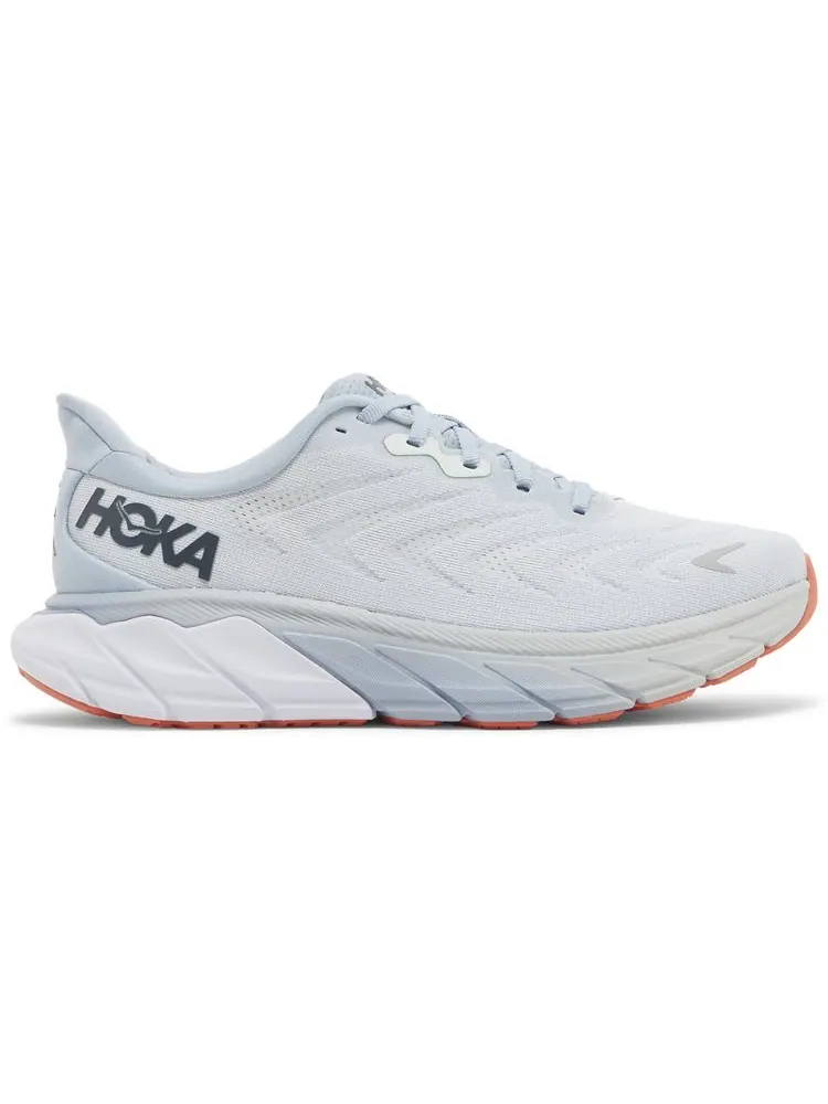 Кроссовки HOKA Wmns Arahi 6 'Plein Air Blue Fog' — изображение 1 из 8, синий