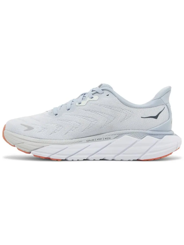 Кроссовки HOKA Wmns Arahi 6 'Plein Air Blue Fog' — изображение 3 из 8, синий