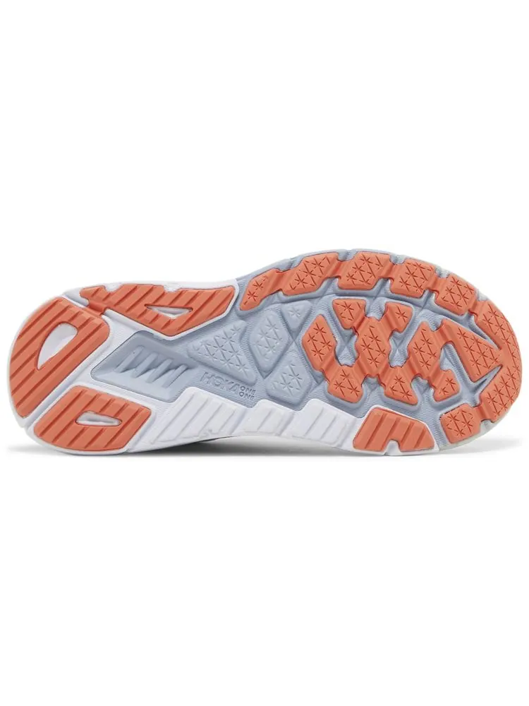 Кроссовки HOKA Wmns Arahi 6 'Plein Air Blue Fog' — изображение 4 из 8, синий