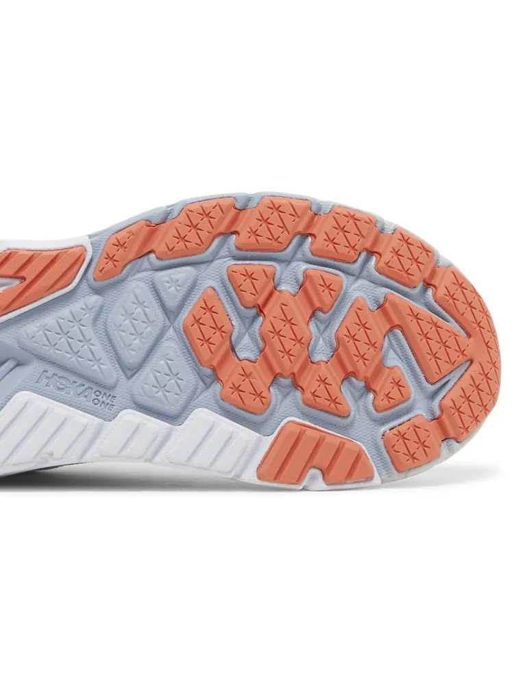 Кроссовки HOKA Wmns Arahi 6 'Plein Air Blue Fog' — изображение 5 из 8, синий