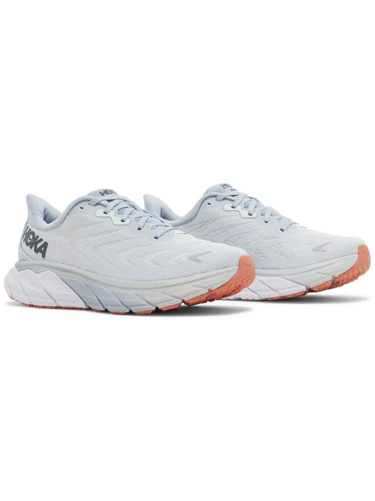 Кроссовки HOKA Wmns Arahi 6 'Plein Air Blue Fog' — изображение 8 из 8, синий