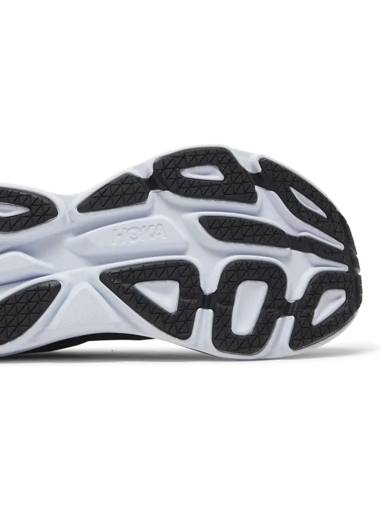 Кроссовки HOKA Bondi 8 'Black White' — изображение 5 из 8, черный