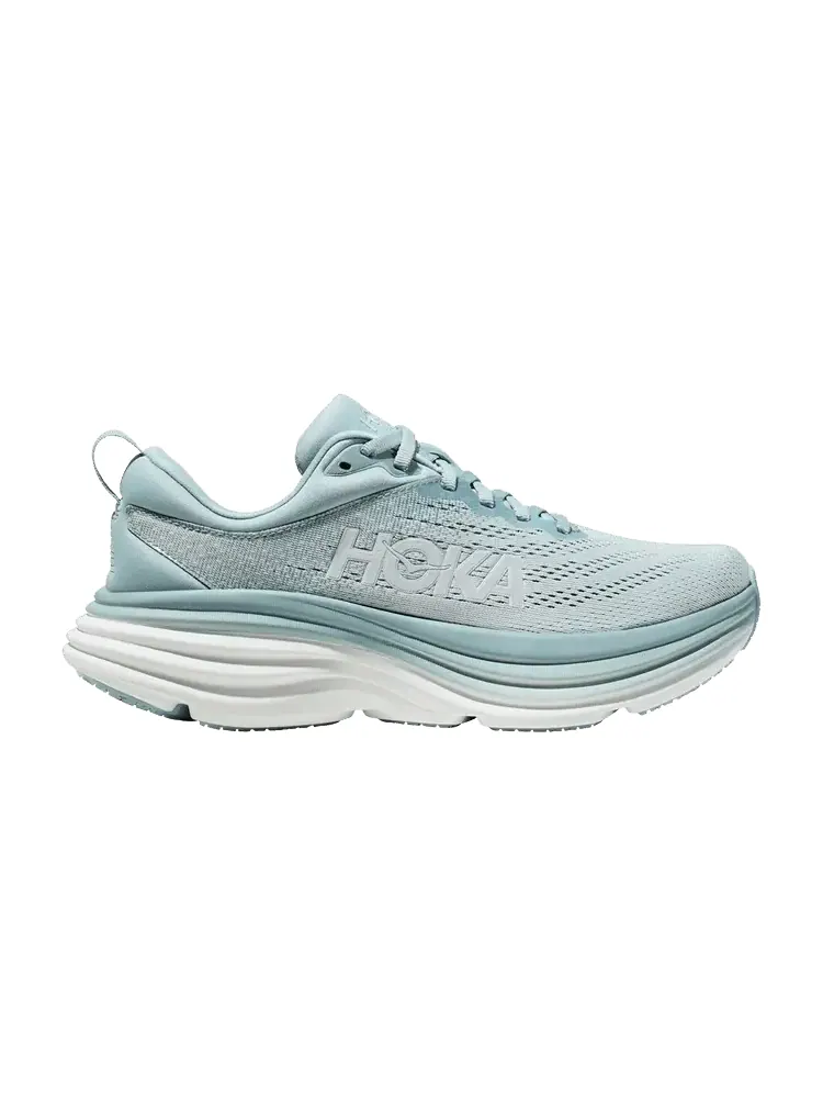 Кроссовки HOKA Bondi 8 'Cloud Blue' — изображение 1 из 1, синий