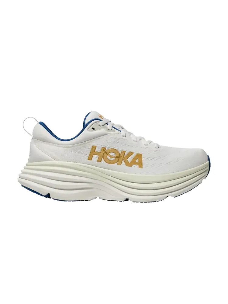 Кроссовки HOKA Bondi 8 'Frost Gold' — изображение 1 из 1, золотистый