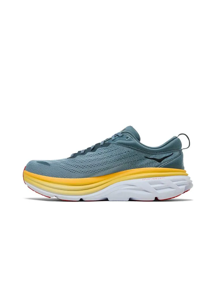 Кроссовки HOKA Bondi 8 'Goblin Blue' — изображение 4 из 9, синий
