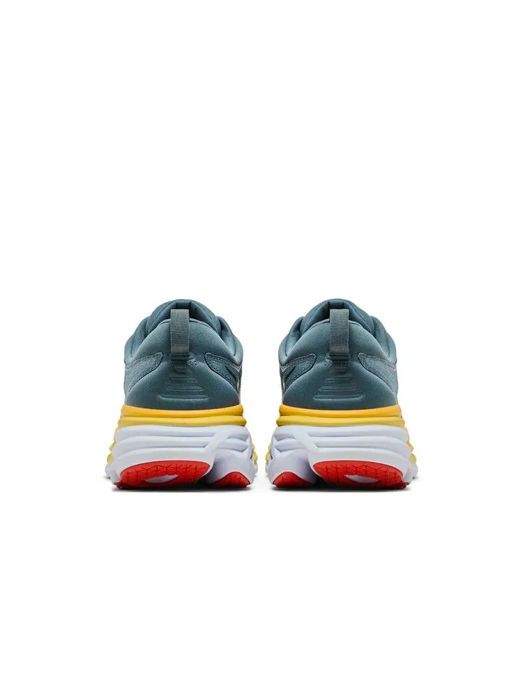Кроссовки HOKA Bondi 8 'Goblin Blue' — изображение 7 из 9, синий