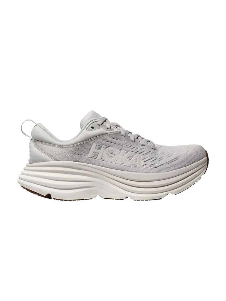 Кроссовки HOKA Bondi 8 — изображение 1 из 1, серый