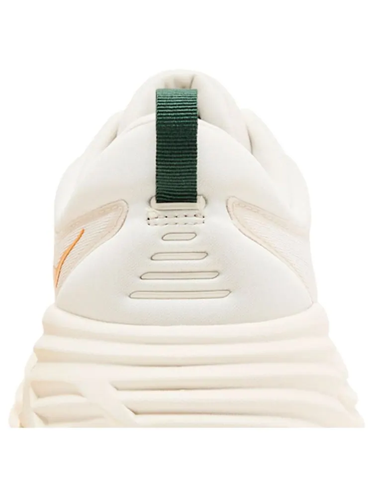 Кроссовки HOKA Bondi 8 'Oat Milk Alabaster' — изображение 7 из 8, бежевый