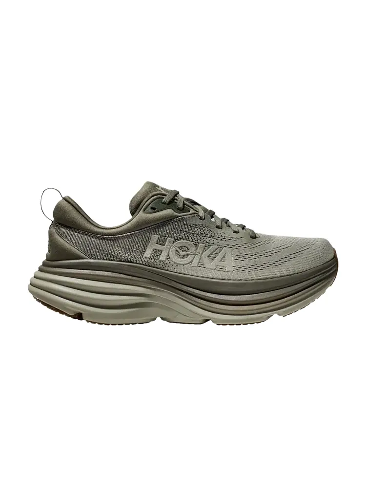 Кроссовки HOKA Bondi 8 — изображение 1 из 1, зеленый