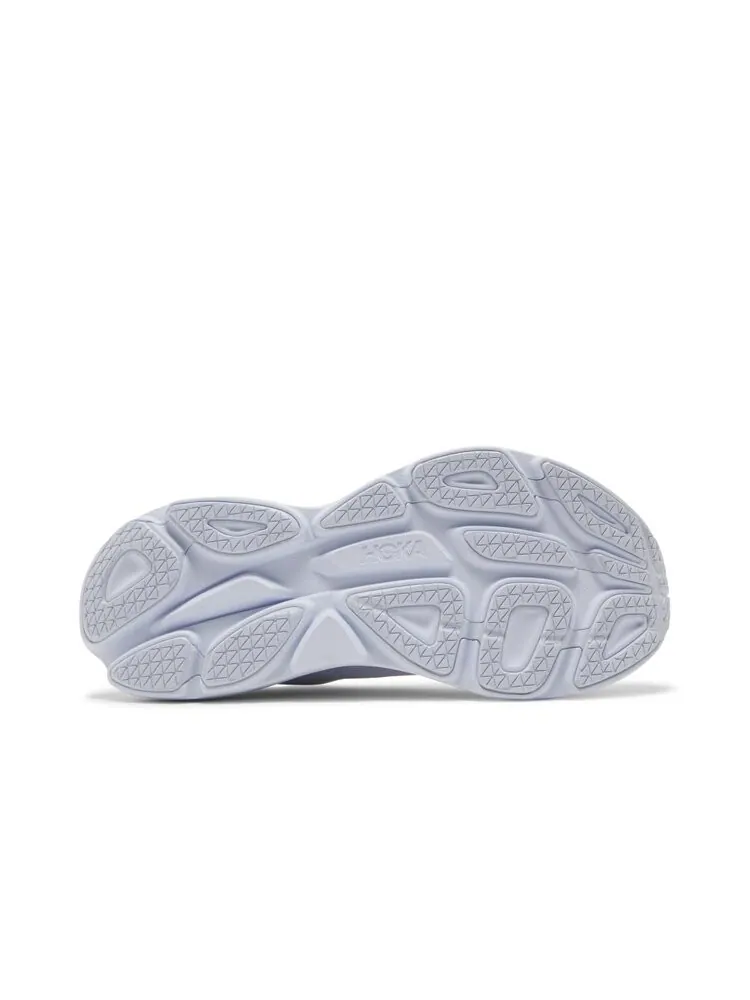 Кроссовки HOKA Bondi 8 'Triple White' — изображение 4 из 4, белый