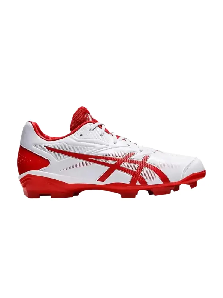 Кроссовки ASICS Star Shine 3 — изображение 1 из 1, белый красный