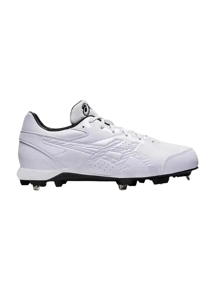 Кроссовки ASICS Neorevive 4 WHT 2E Wide — изображение 1 из 1, белый черный