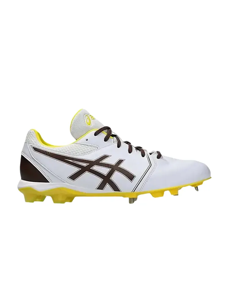 Кроссовки ASICS Neoconnect — изображение 1 из 1, белый темный коричневый