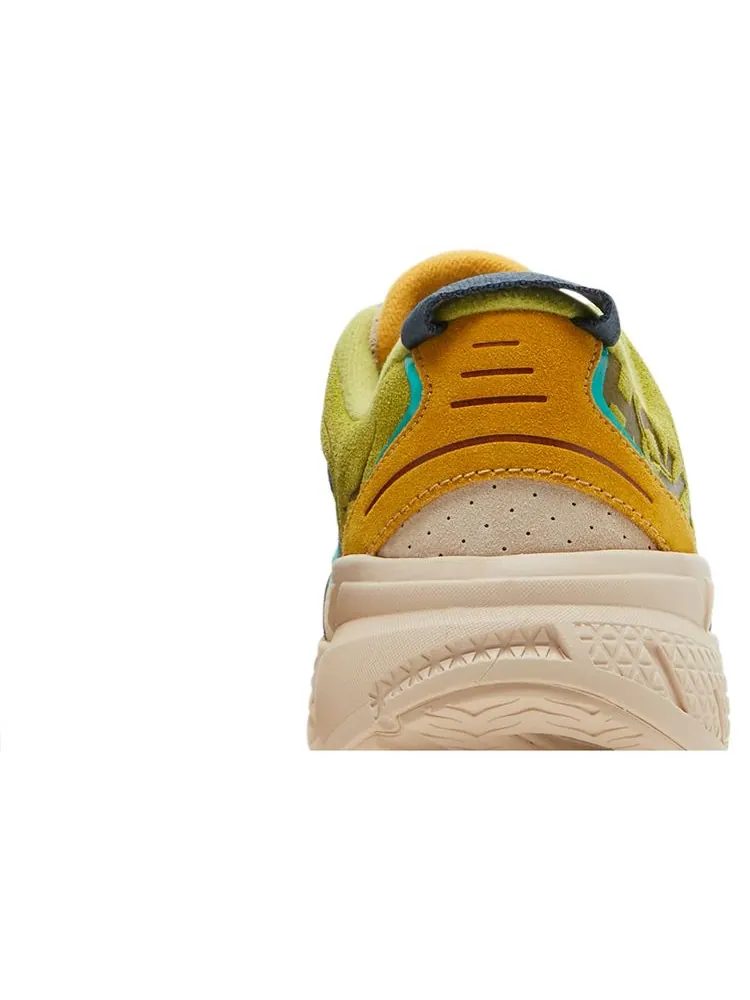Кроссовки HOKA Clifton L Suede 'Multi-Color' — изображение 7 из 8, мульти