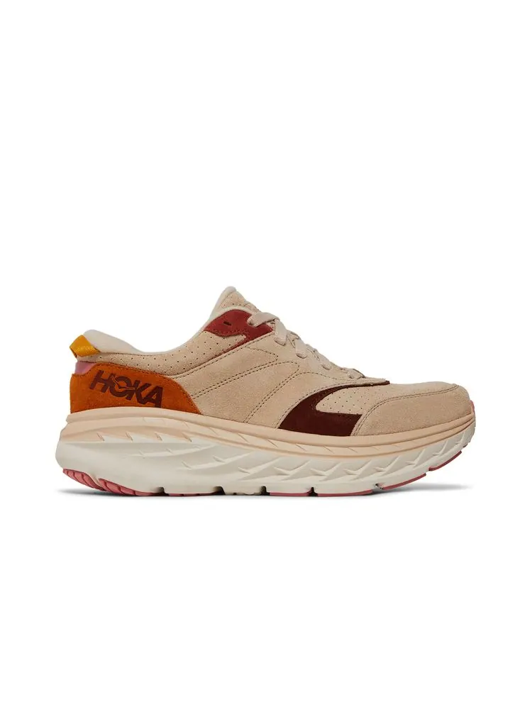 Кроссовки Bondi L Suede 'Shifting Sand' — изображение 1 из 8, песочный