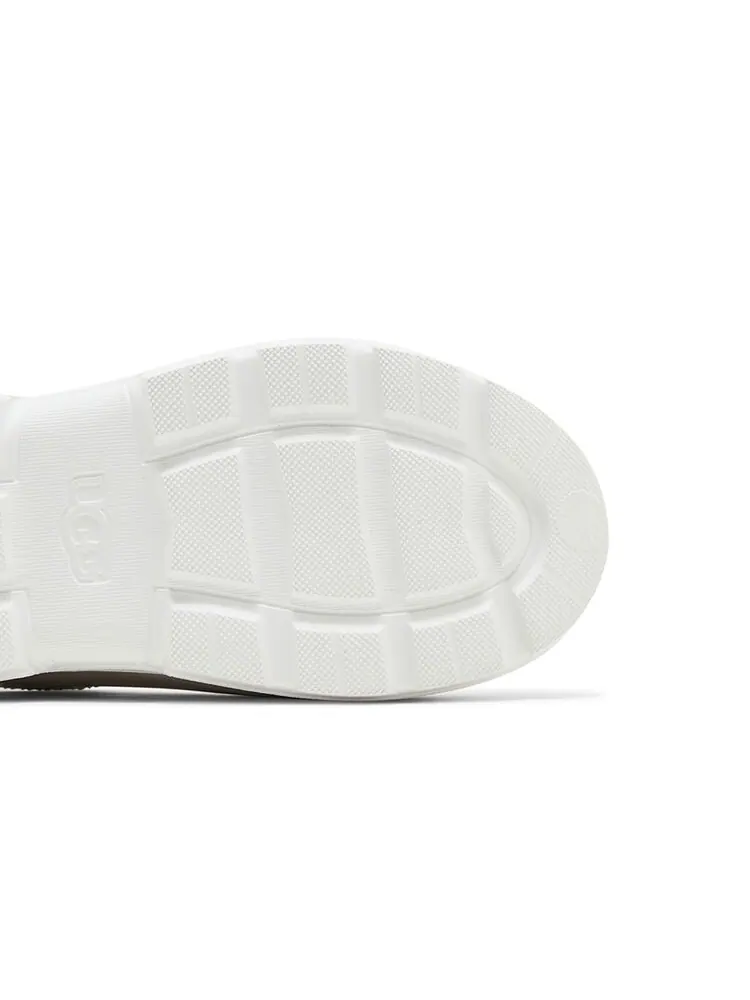 Кроссовки UGG Wmns Tasman X Bright White — изображение 5 из 6, белый