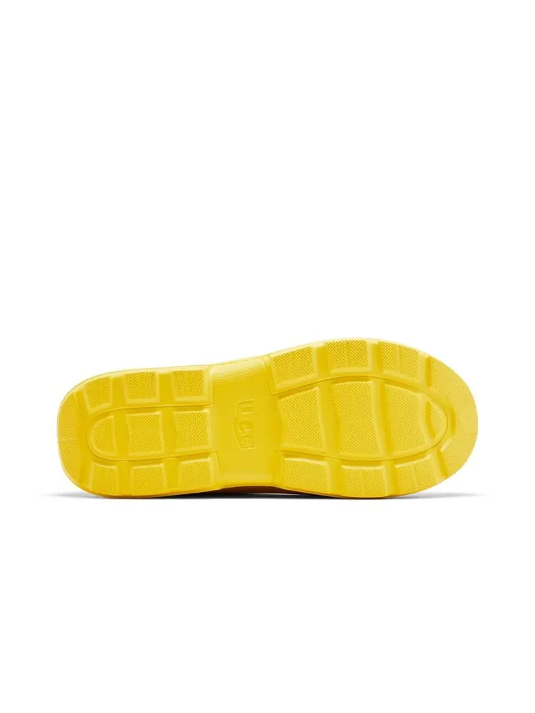 Кроссовки UGG Wmns Tasman X Canary — изображение 4 из 6, желтый