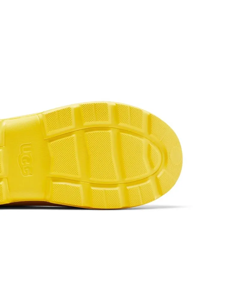Кроссовки UGG Wmns Tasman X Canary — изображение 5 из 6, желтый