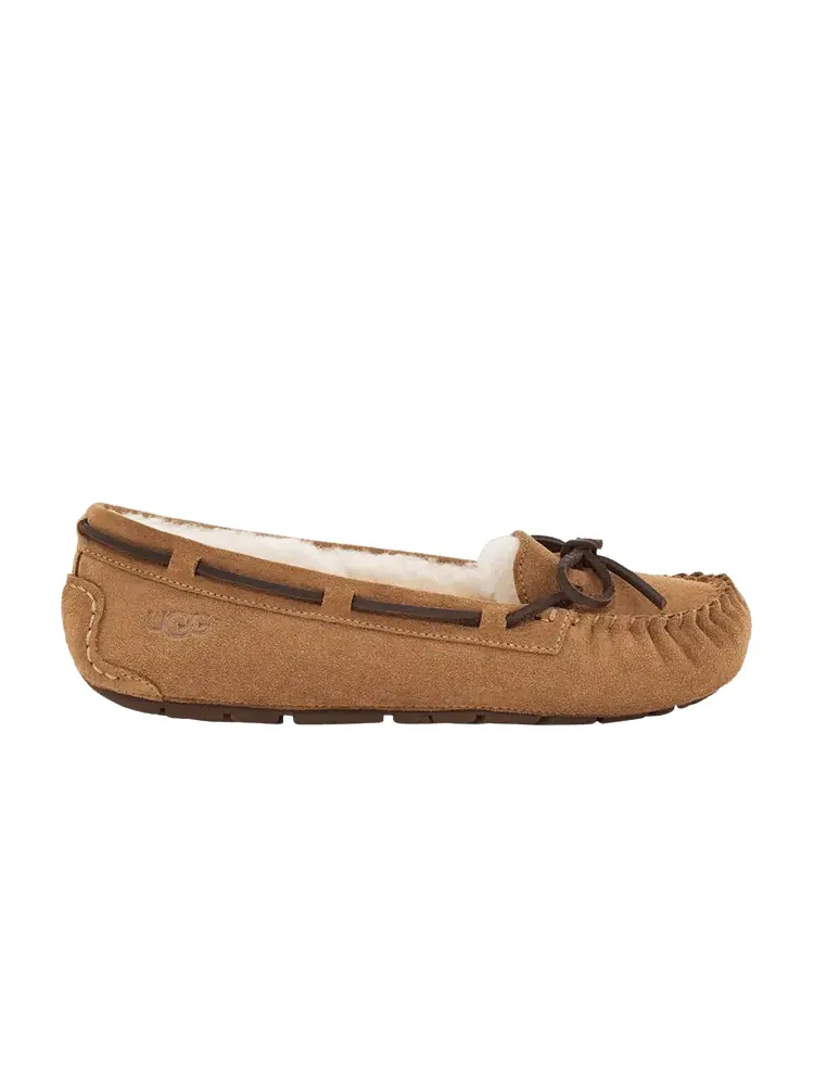 Слипоны UGG Wmns Bella 2 Slip-On Moccasin 'Chestnut' — изображение 1 из 1, орех