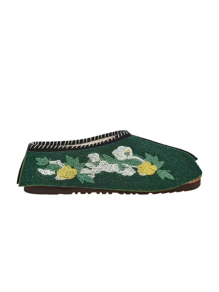Тапочки Denim Tears x UGG Tasman — изображение 1 из 1, орех