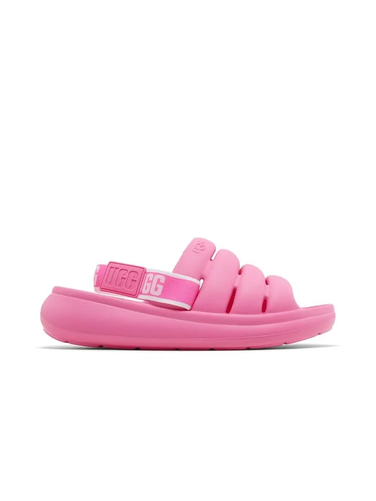 Кроссовки UGG Wmns Sport Yeah Slide — изображение 1 из 4, розовый