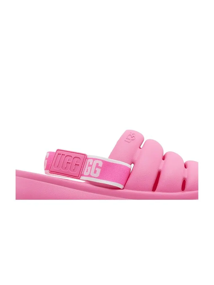 Кроссовки UGG Wmns Sport Yeah Slide — изображение 2 из 4, розовый