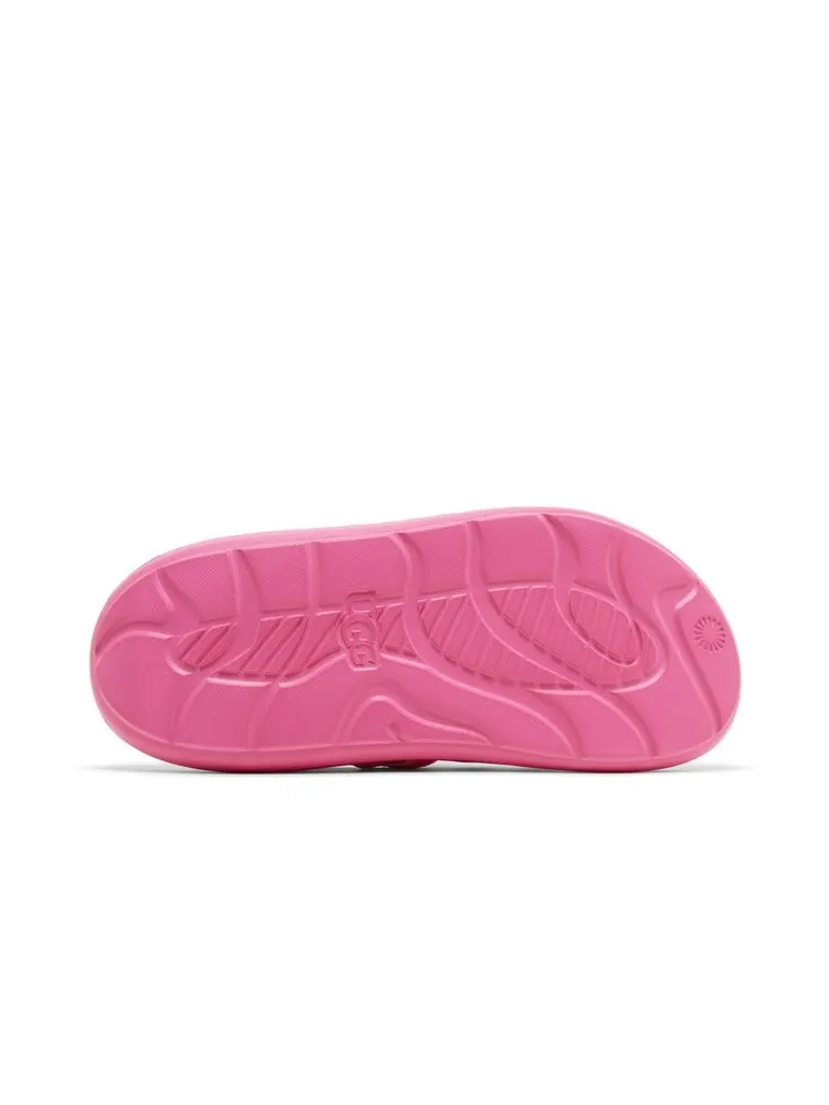 Кроссовки UGG Wmns Sport Yeah Slide — изображение 4 из 4, розовый