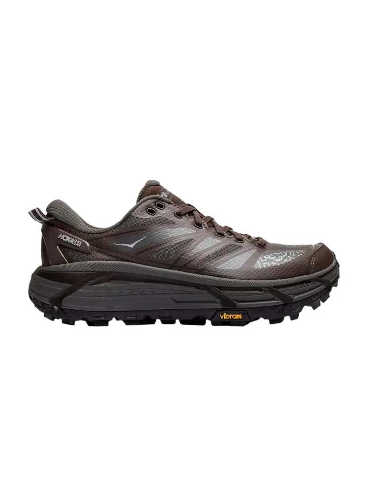 Кроссовки трейловые HOKA — изображение 1 из 1, серый