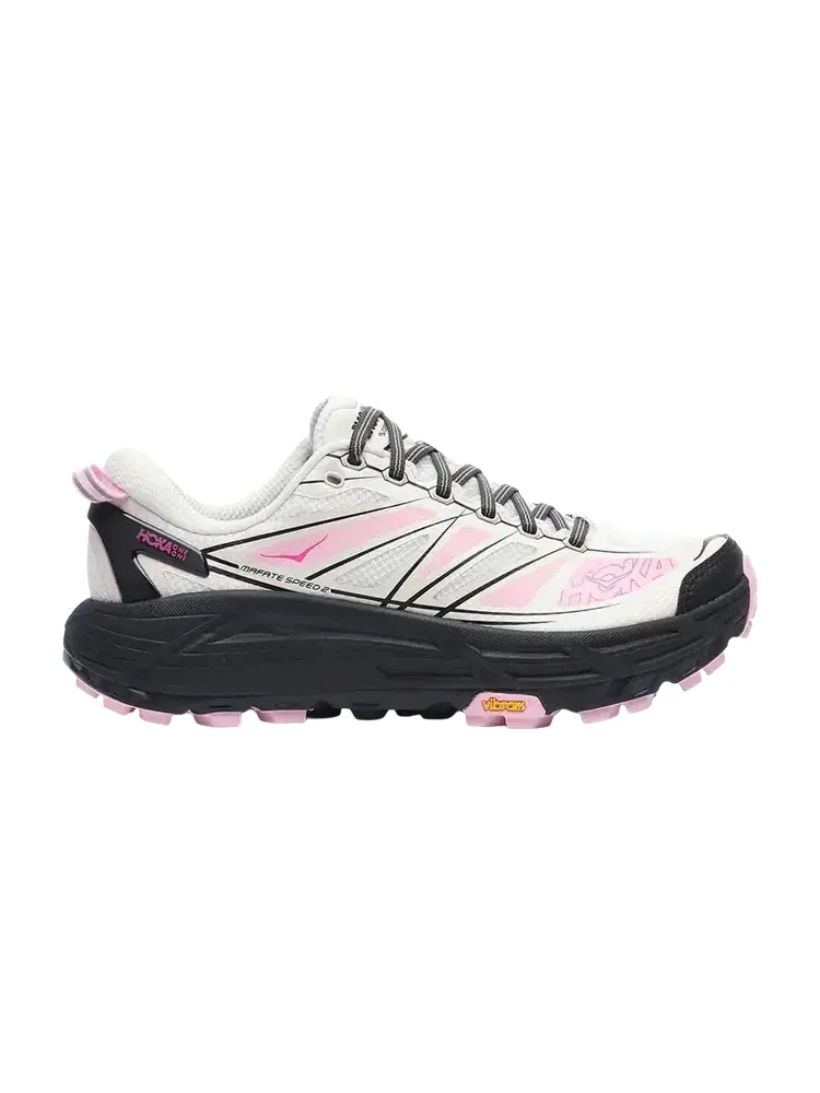 Кроссовки трейловые HOKA — изображение 1 из 1, черный
