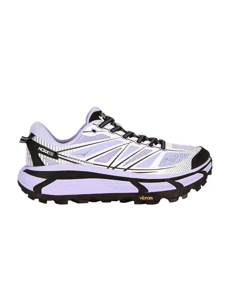 Кроссовки HOKA Mafate Speed 2 — изображение 1 из 1, белый