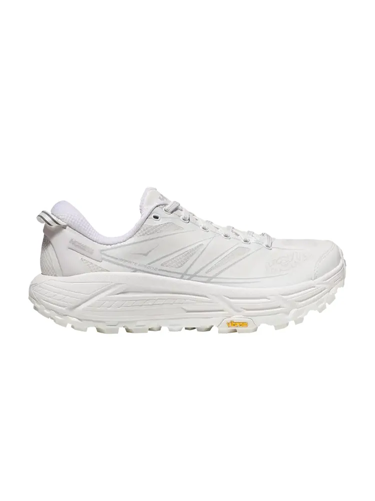 Кроссовки HOKA Mafate Speed 2 'White Lunar Rock' — изображение 1 из 1, белый