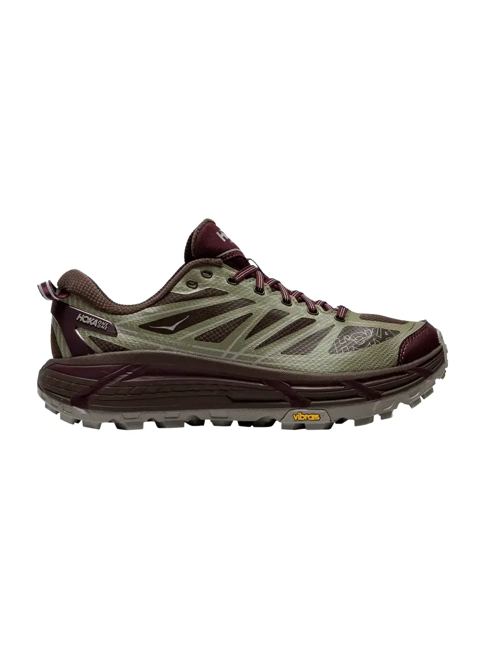 Кроссовки HOKA Mafate Speed2 — изображение 1 из 1, коричневый