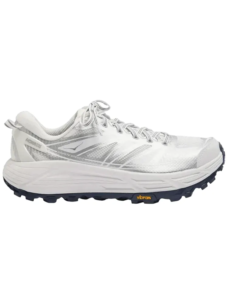 Кроссовки HOKA Mafate Speed 2 — изображение 1 из 1, белый
