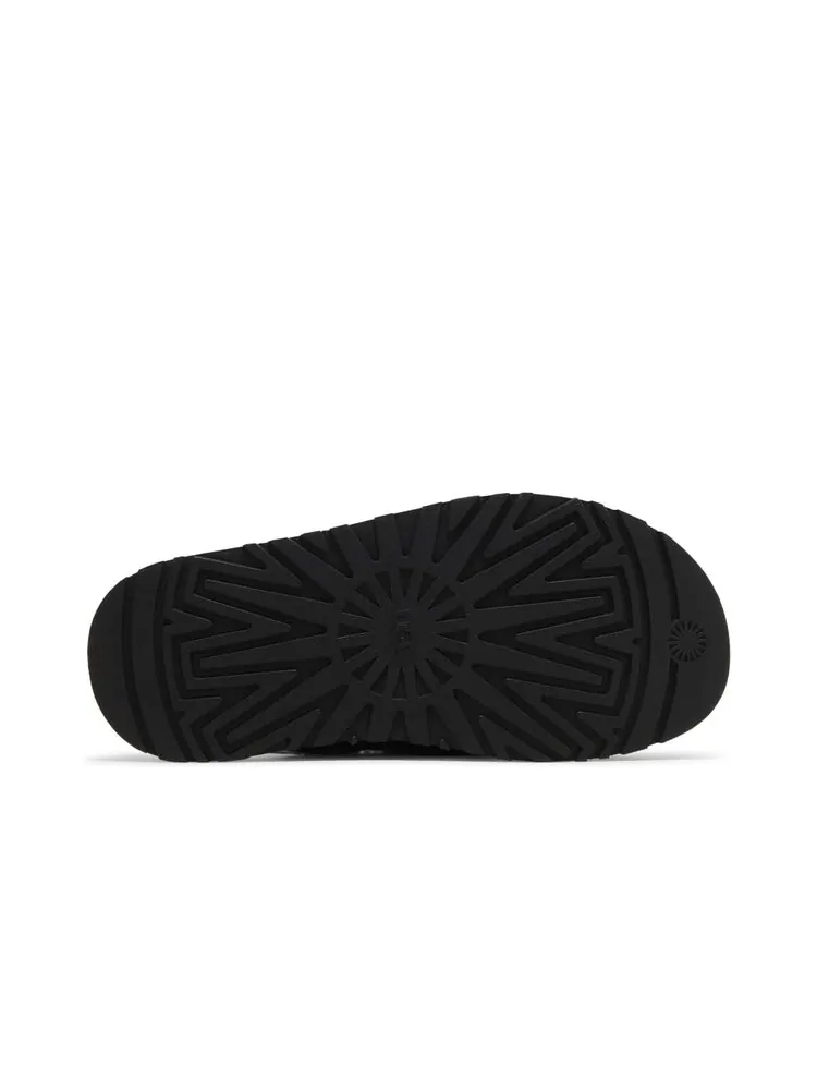 Кроссовки UGG Wmns Disco Cross Slide — изображение 4 из 4, черный