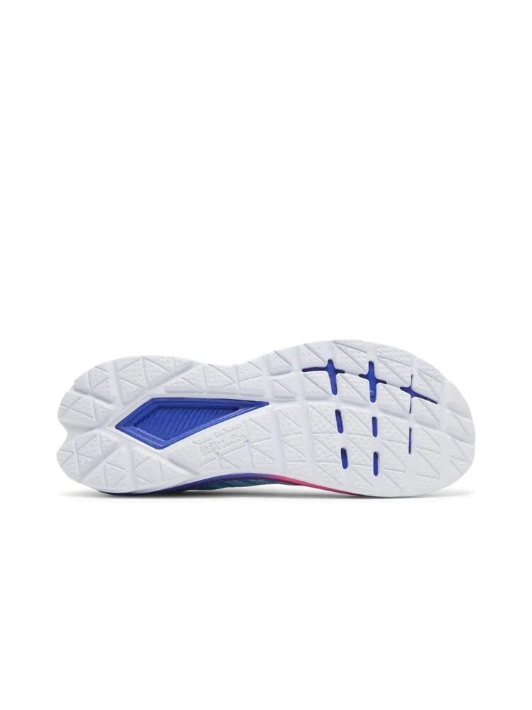 Кроссовки HOKA Mach 5 'White Scuba Blue' — изображение 4 из 4, белый
