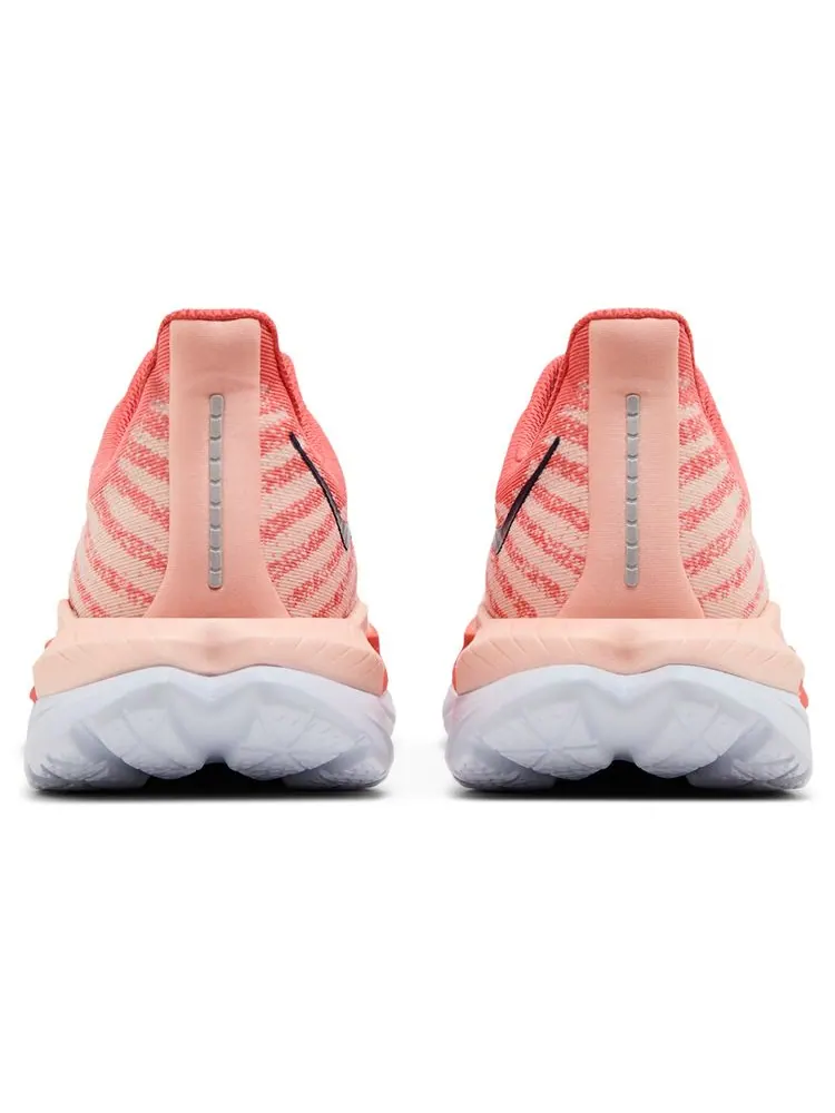 Кроссовки HOKA Wmns Mach 5 'Camellia Peach' — изображение 6 из 8, оранжевый