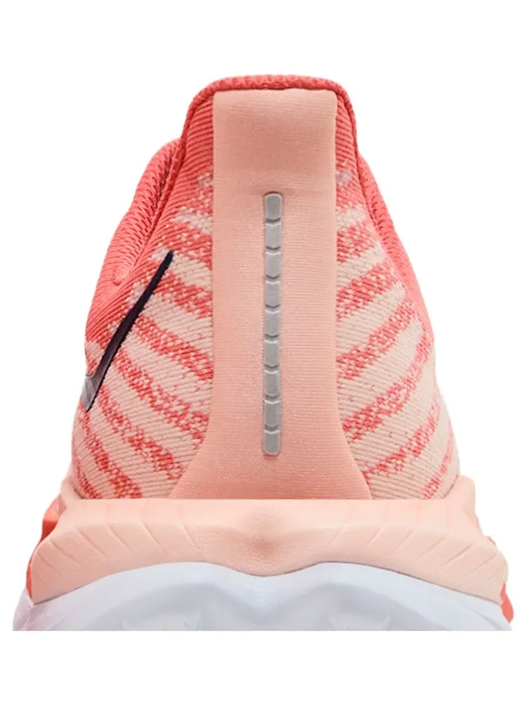 Кроссовки HOKA Wmns Mach 5 'Camellia Peach' — изображение 7 из 8, оранжевый