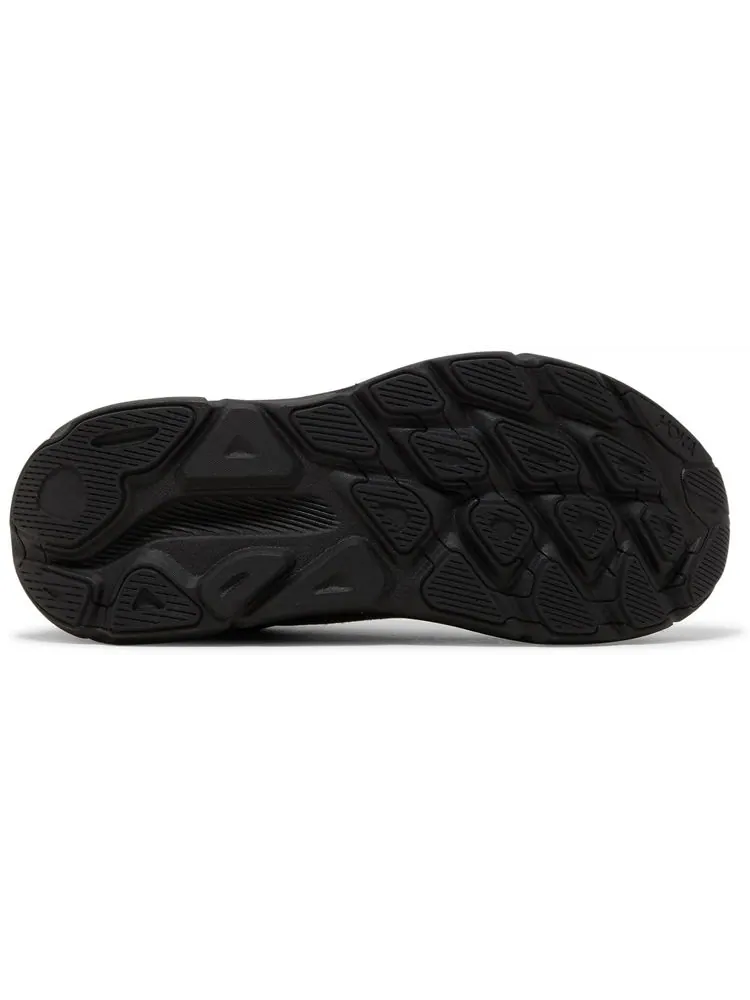 Кроссовки HOKA Clifton 9 'Triple Black' — изображение 4 из 8, черный