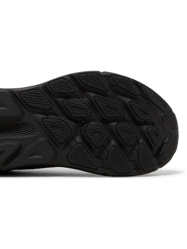 Кроссовки HOKA Clifton 9 'Triple Black' — изображение 5 из 8, черный