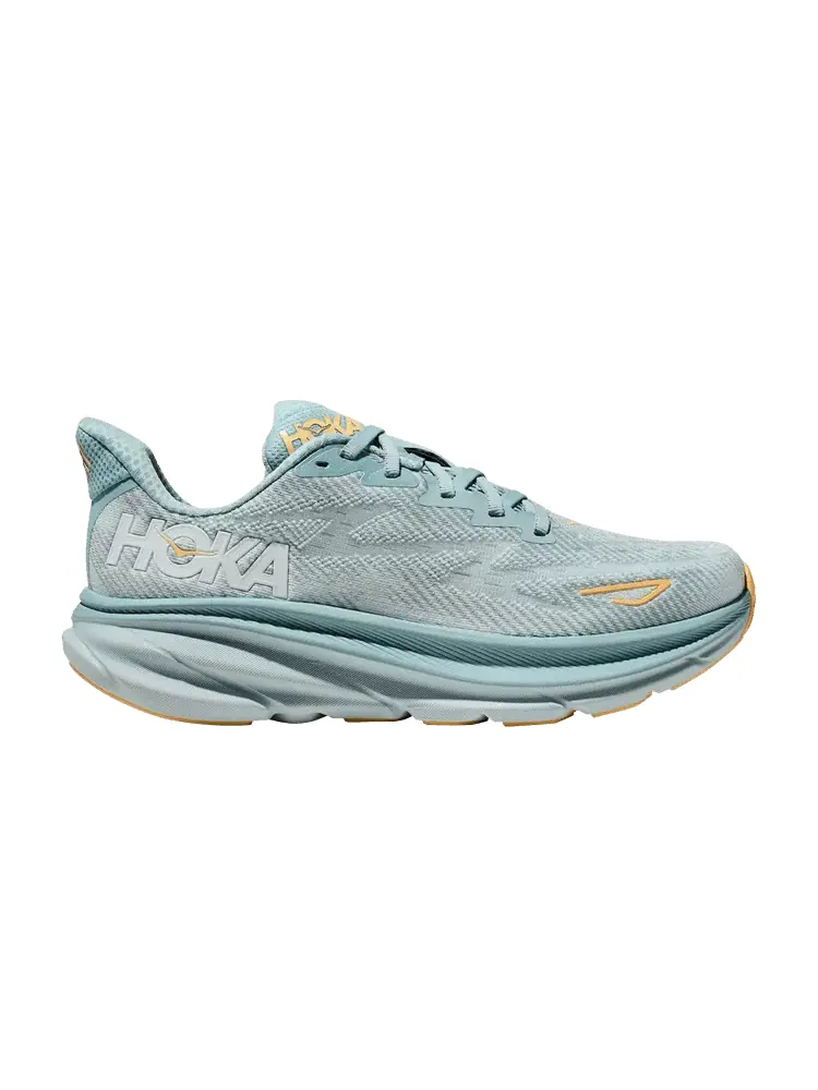 Кроссовки HOKA Clifton 9 'Cloud Blue' — изображение 1 из 1, синий