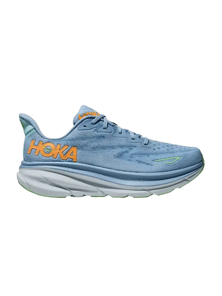 Кроссовки HOKA Clifton 9 Dusk Illusion — изображение 1 из 1, синий