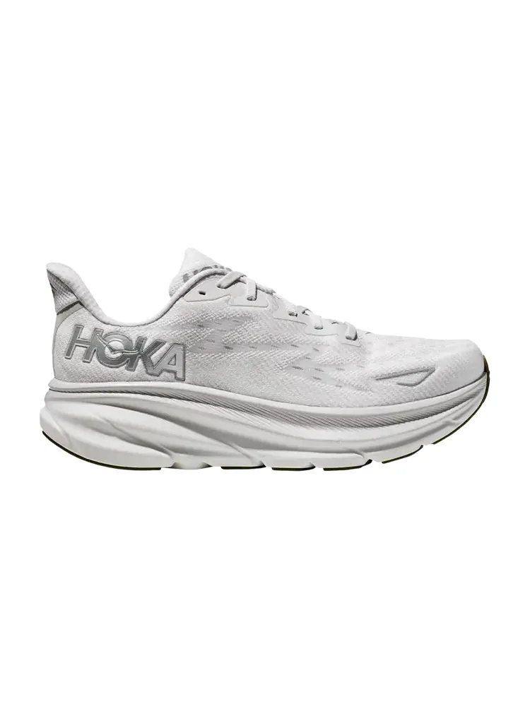 Кроссовки HOKA Clifton 9 — изображение 1 из 1, белый
