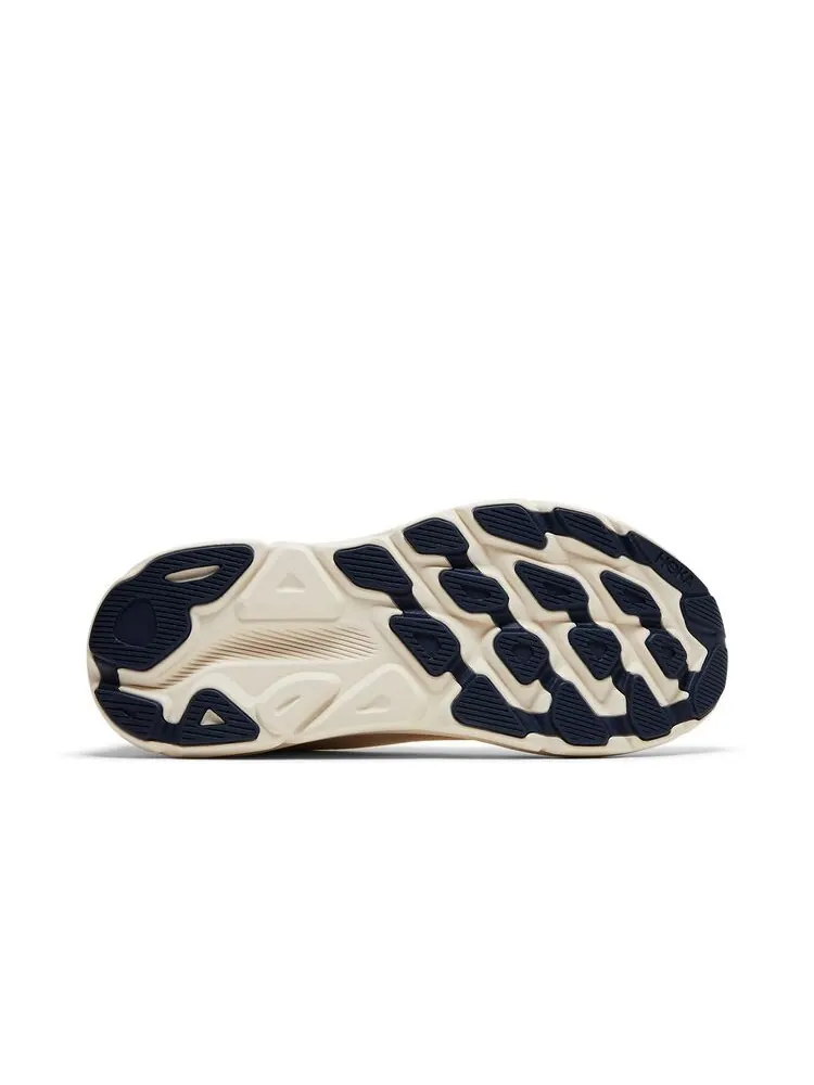 Кроссовки HOKA Clifton 9 Oat Milk Alabaster — изображение 4 из 6, кремовый