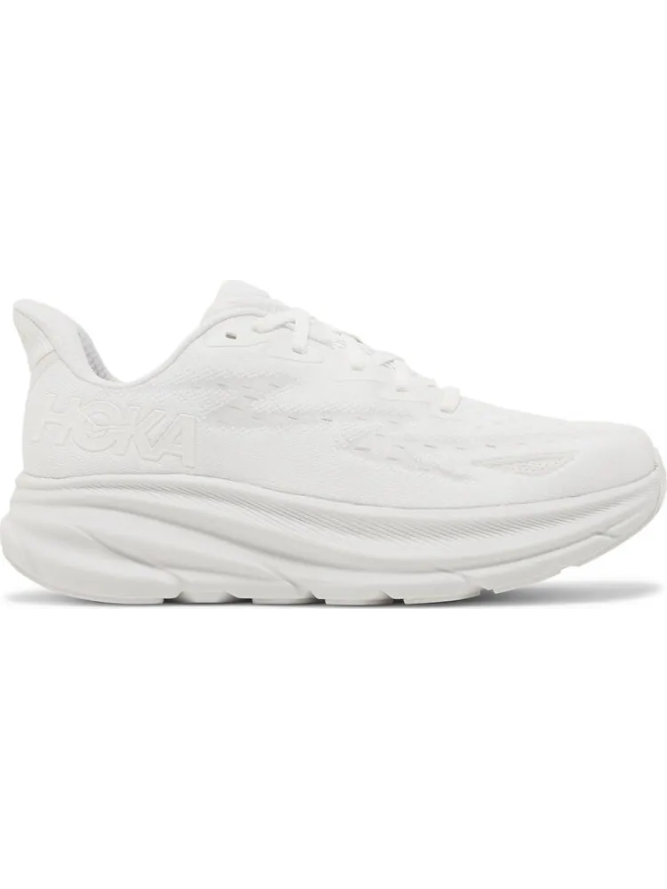 Кроссовки Clifton 9 Triple White